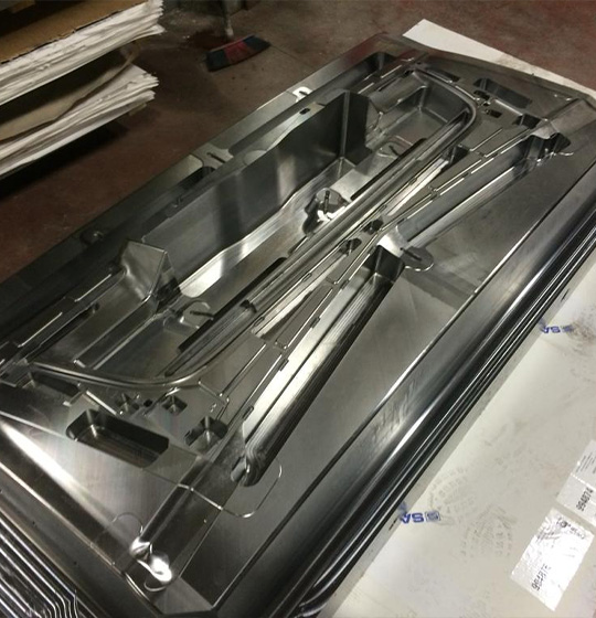 Kalıp Üretim Resimleri