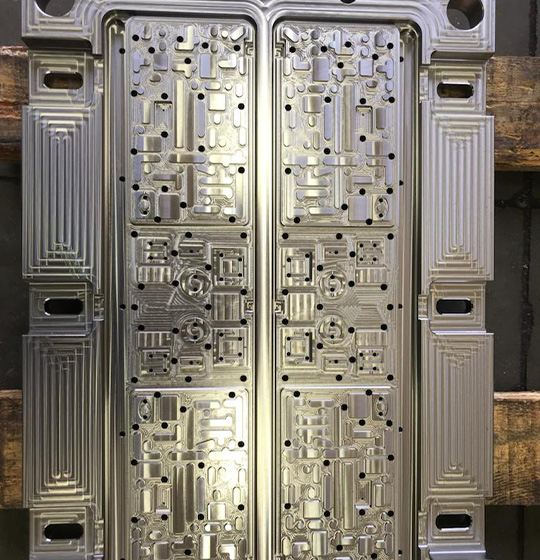 Kalıp Üretim Resimleri