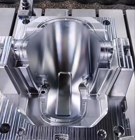 Kalıp Üretim Resimleri