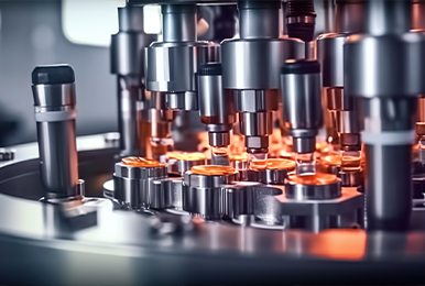 FirmaAdı CNC İşleme